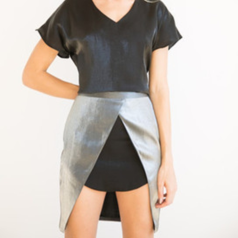 Small Maya Skirt by Talina Hermann - Los Angeles